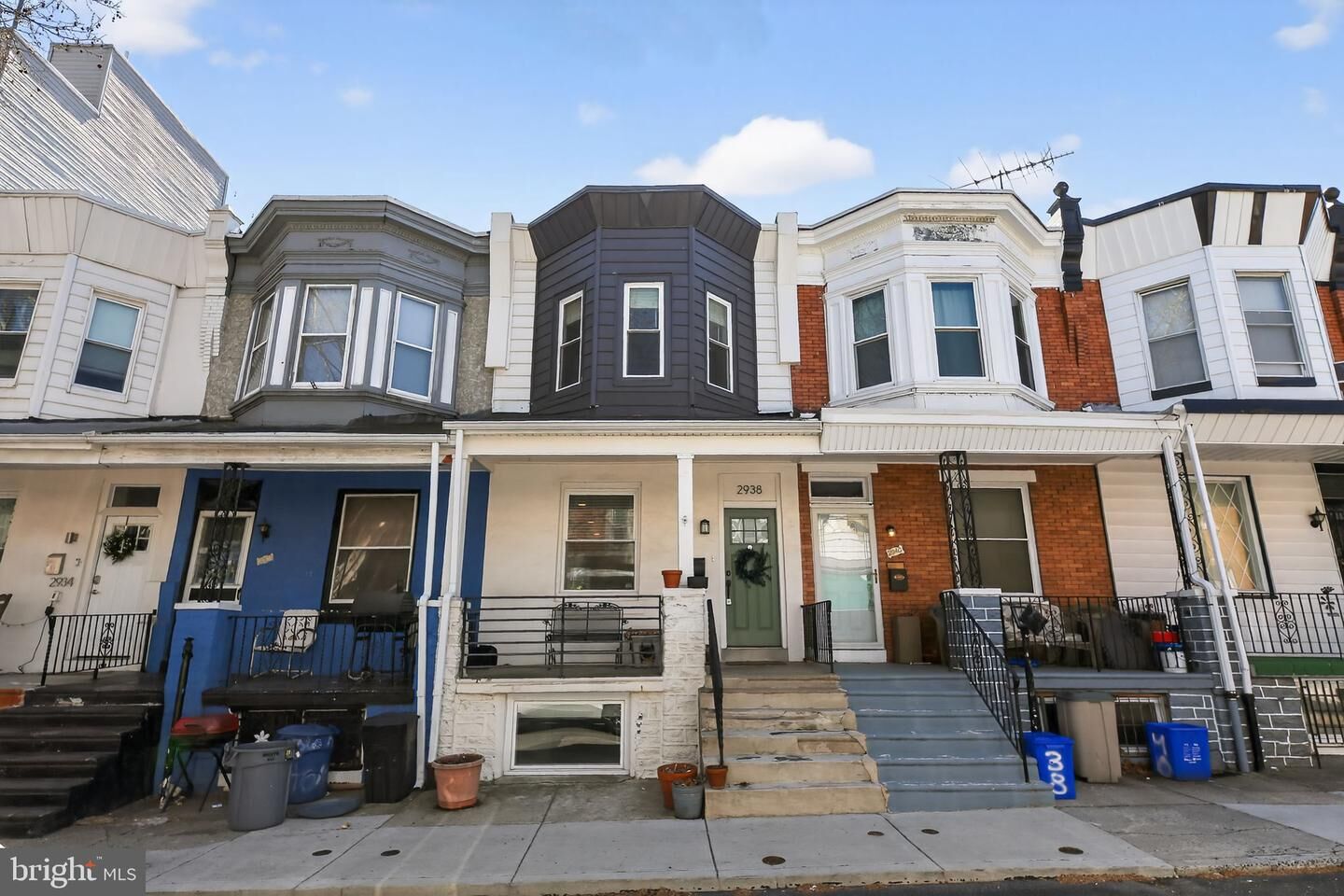Property Photo: 2938 Nicholas Street PA 19121