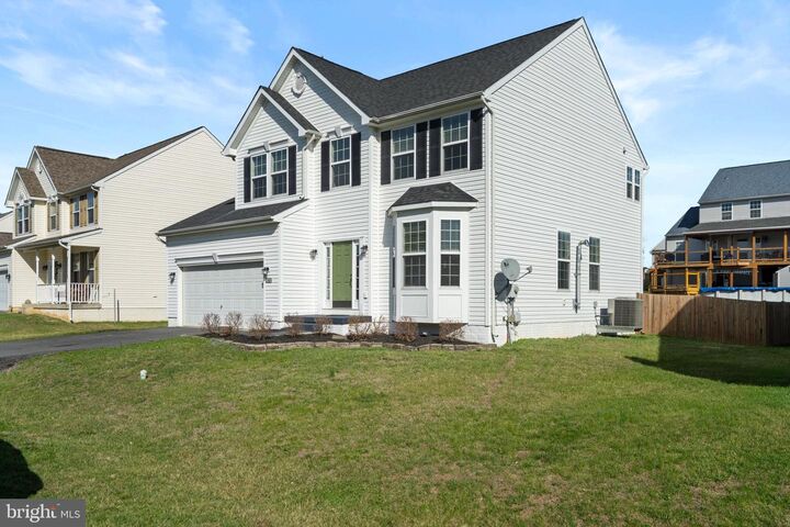 Property Photo:  471 Bentley Drive  WV 25428 