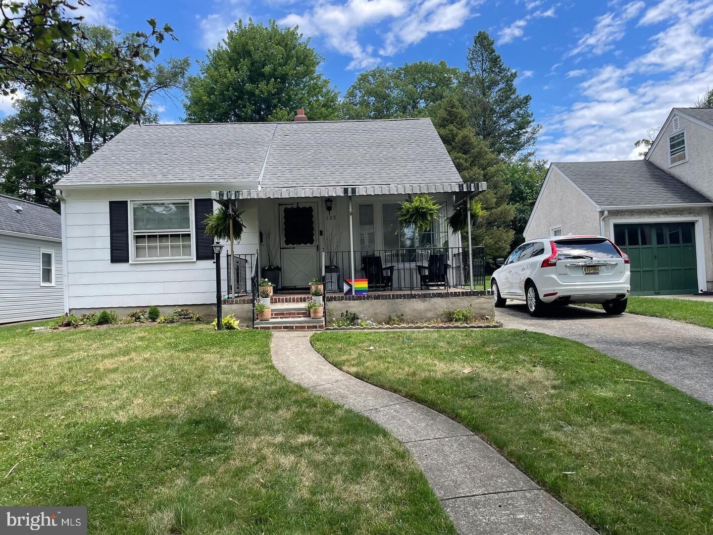 Property Photo:  105 Breslin Avenue  NJ 08033 