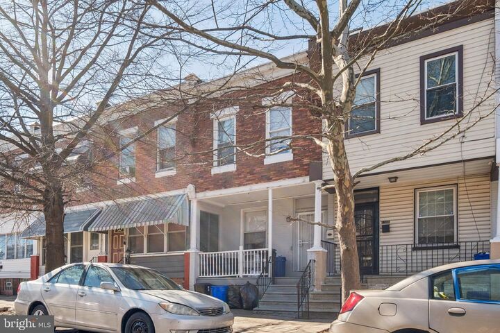 Property Photo: 1379 Narragansett Street PA 19138