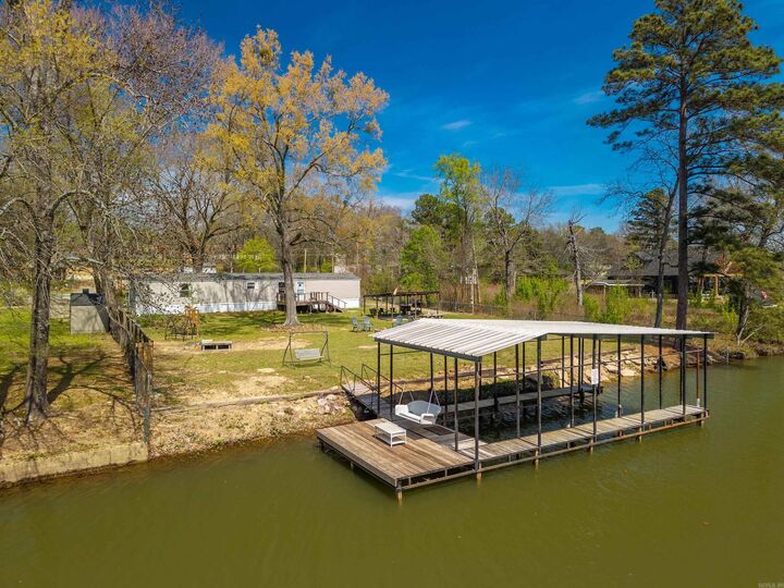 Property Photo:  168 Lakeaire Terrace  AR 71913 