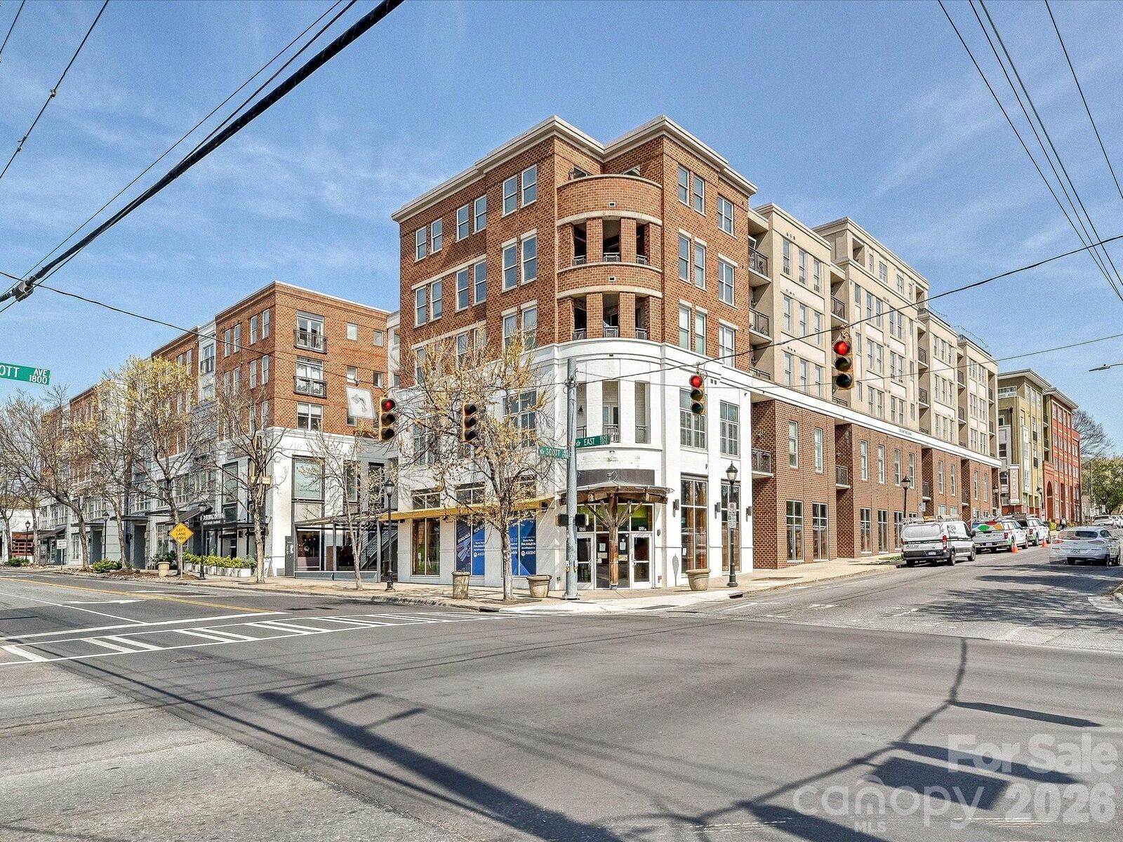 Property Photo:  1315 East Boulevard 305  NC 28203 