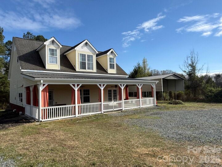 Property Photo: 6875 Mount Pleasant Road S NC 28025