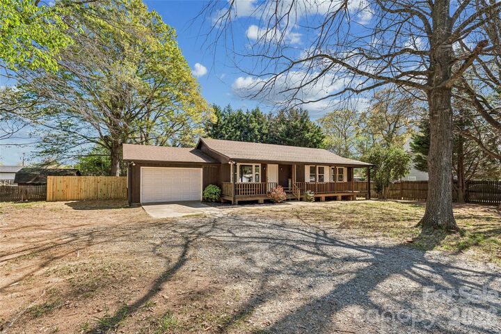 Property Photo:  585 Love Street SW  NC 28027 