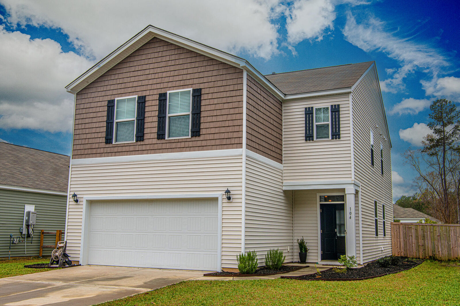 Property Photo: 104 Cloverleaf Street SC 29483