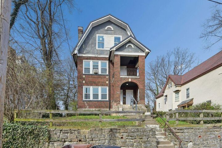 Property Photo:  3543 Wilson Avenue  OH 45229 