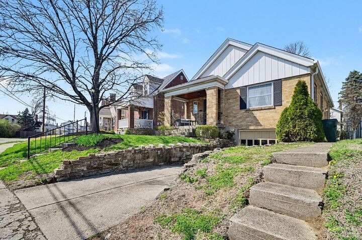 Property Photo:  3522 Harrow Avenue  OH 45209 