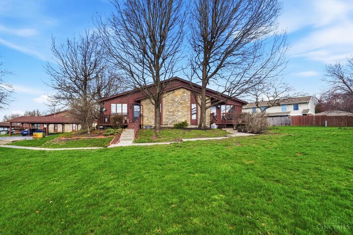 Property Photo:  4753 Caprice Drive  OH 45044 