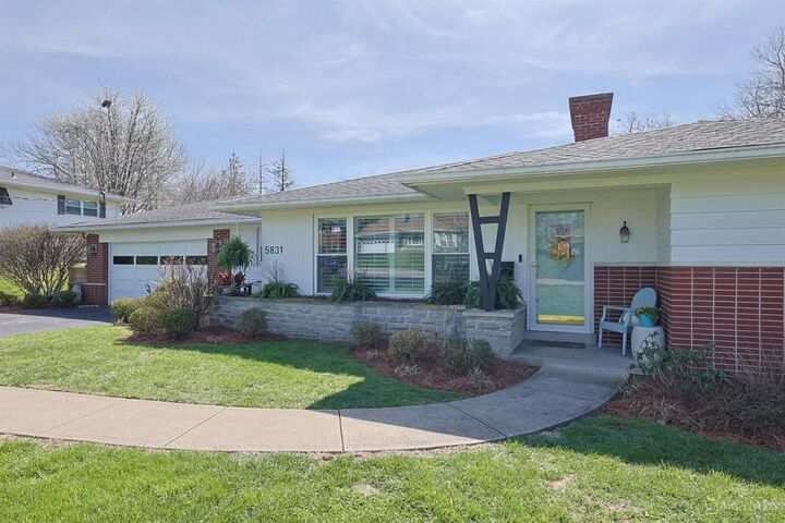 Property Photo:  5831 Belleview Avenue  OH 45242 