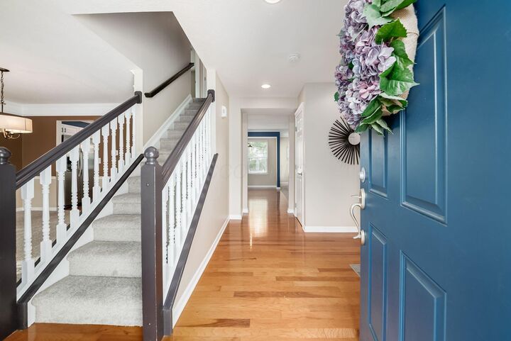 Property Photo:  1254 Fareharm Drive  OH 43054 