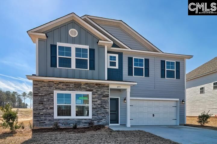 Property Photo: 645 Honeydew SC 29170