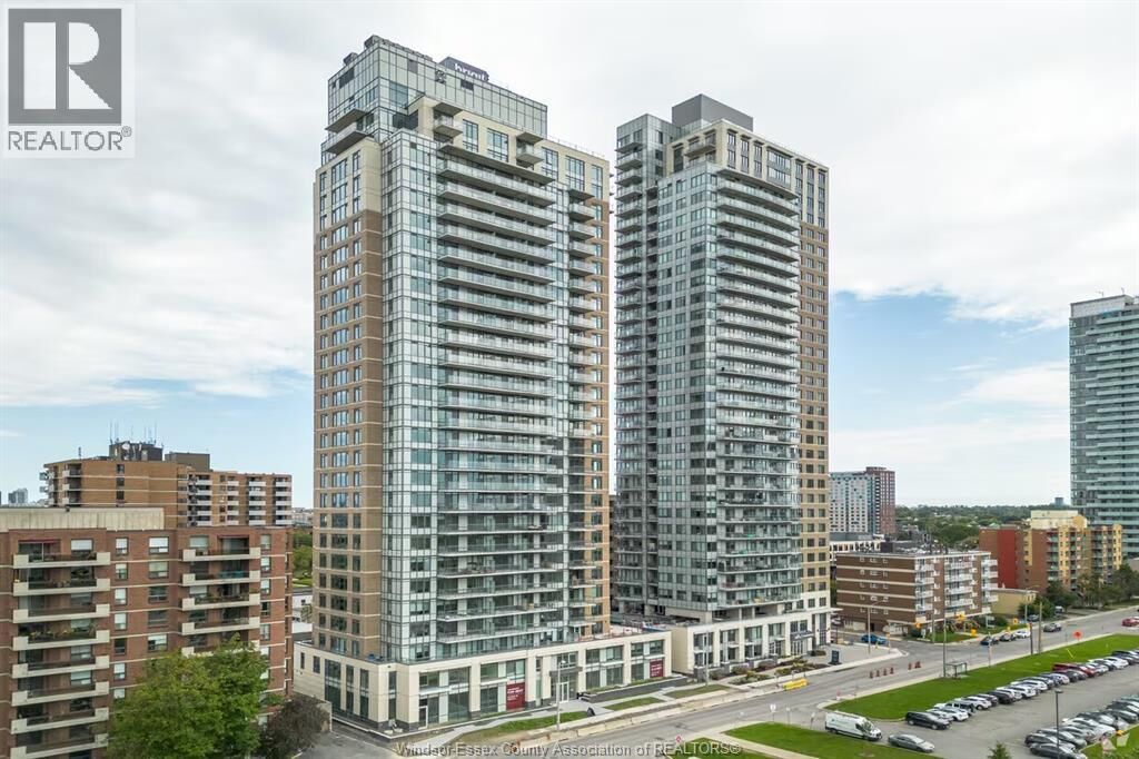 Property Photo: 121 Parkdale Avenue 2510 ON K1Y 4J2