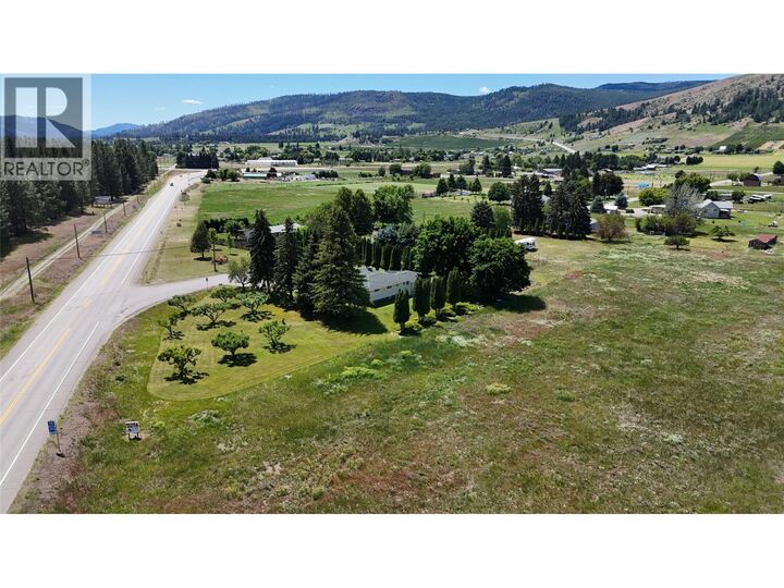 Property Photo:  4065 Canning Road  BC V0H 1H5 