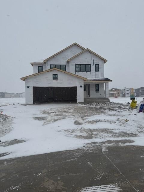 Property Photo:  188 Rangeview Way  MB R3Y 2K7 