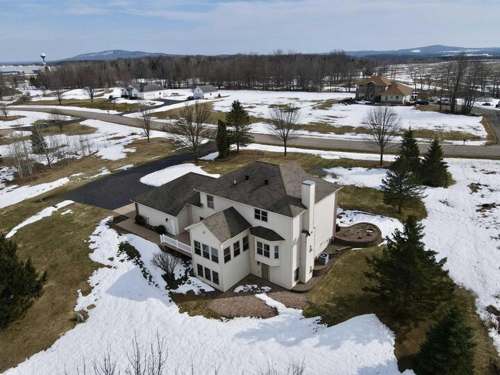 Property Photo:  142806 Rolling Meadows Lane  WI 54401 