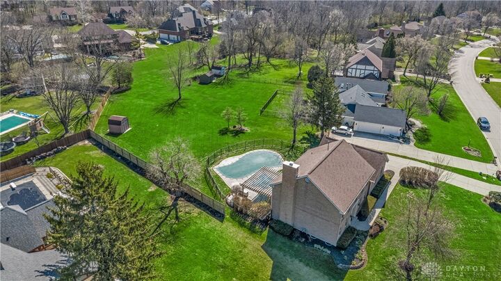 Property Photo: 8800 Withersfield Court OH 45066