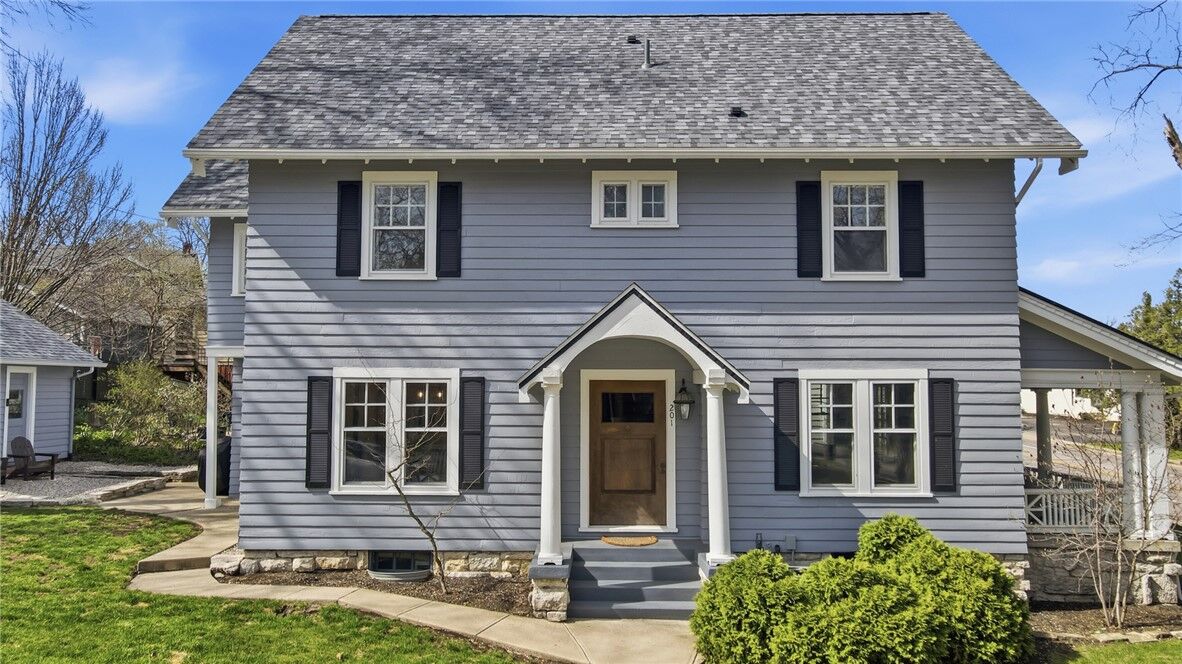 Property Photo:  201 Rubicon Road  OH 45409 