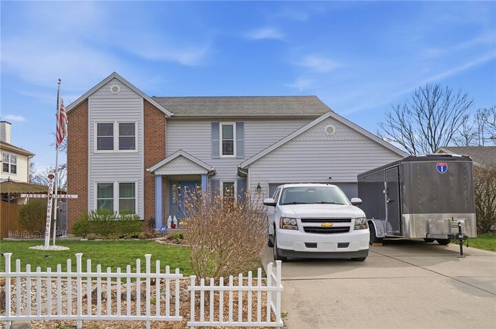 Property Photo: 4908 Wicklow Drive OH 45042