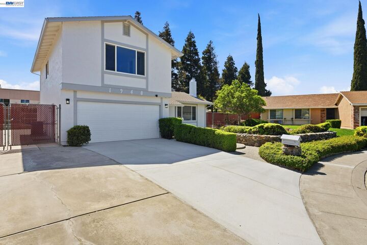 Property Photo:  1940 McPeak Ct  CA 95376 