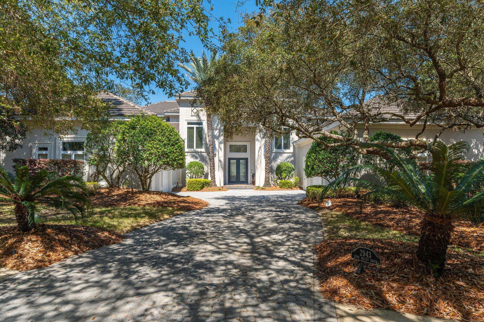 Property Photo:  2943 Pine Valley Drive  FL 32550 