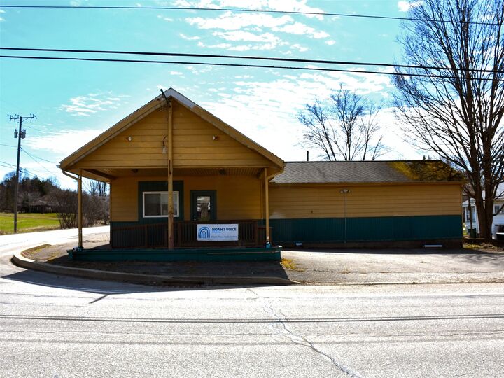 Property Photo: 25141 State Street PA 16335