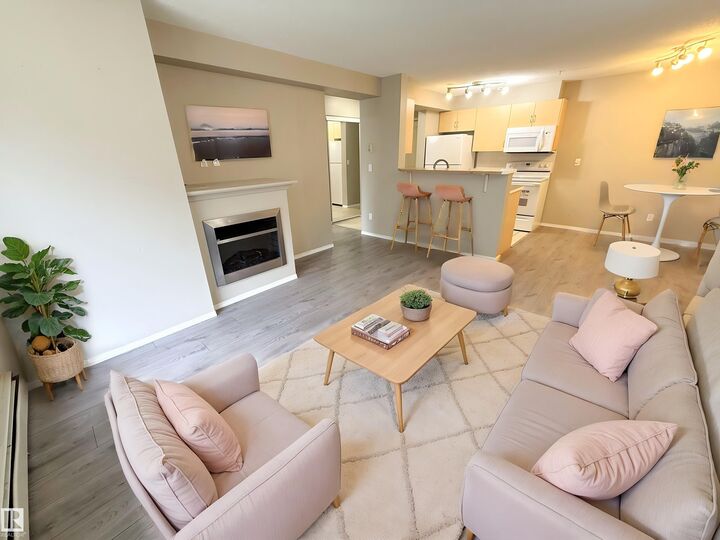 Property Photo: 17003 67 Avenue NW 104 AB T5T 6Y5