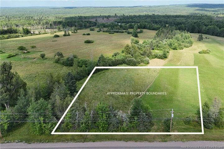 Property Photo: Lot 91-1 Rte 101 Hwy NB E5L 2N4