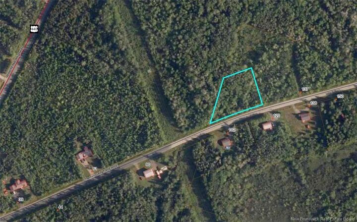 Property Photo:  Lot Saint-Pierre Road  NB E4Y 1L3 