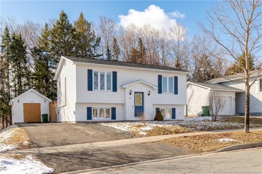 Photo de la propriété: 107 Jeremy Street NB E3G 5V6