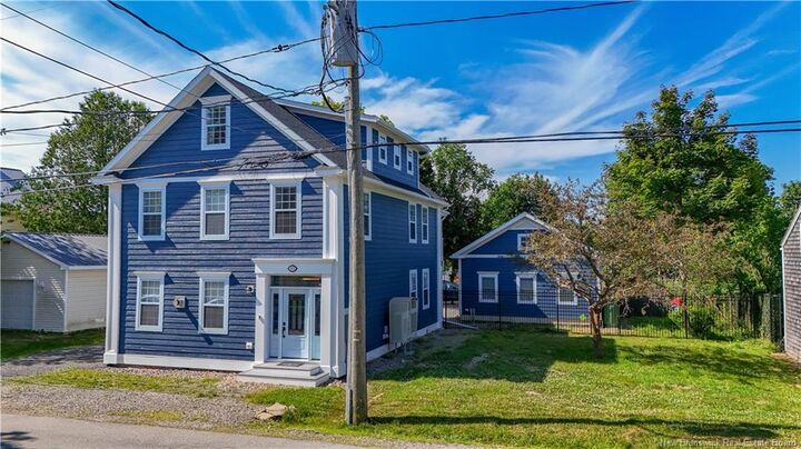 Property Photo:  113 Queen Street  NB E5B 1C7 