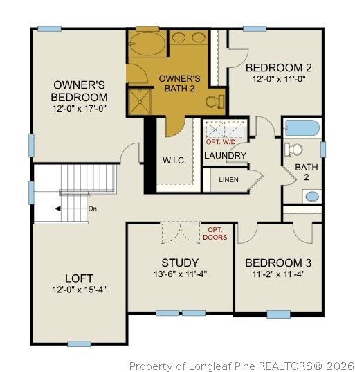 Property Photo:  349 Wicklow (Lot 132) Lane  NC 28376 