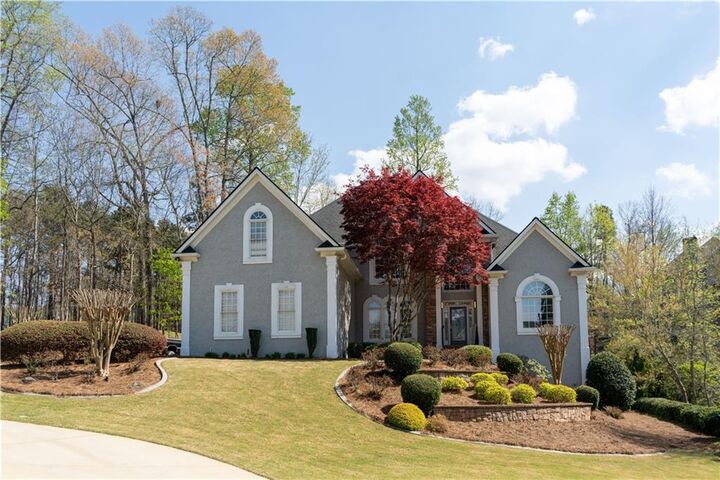 Property Photo:  208 Morning Mist Way  GA 30189 