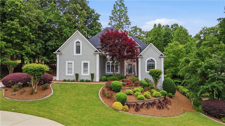 Property Photo: 208 Morning Mist Way GA 30189