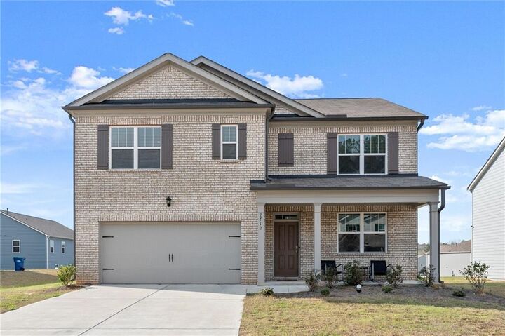 Property Photo:  2712 Serena Way  GA 30331 