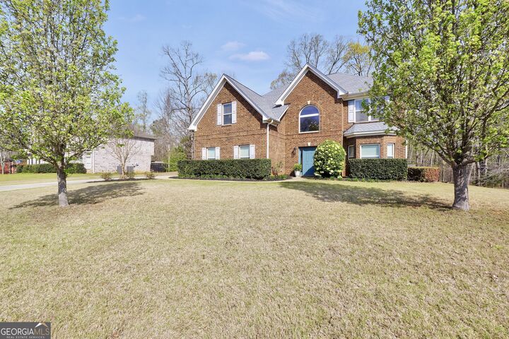 Property Photo:  437 Trousseau Lane  GA 30252 