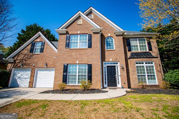 Property Photo:  4394 Mill Water Crossing  GA 30135 