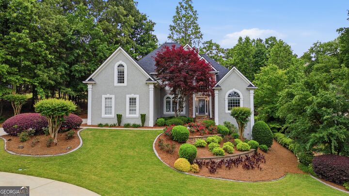 Property Photo:  208 Morning Mist Way  GA 30189 
