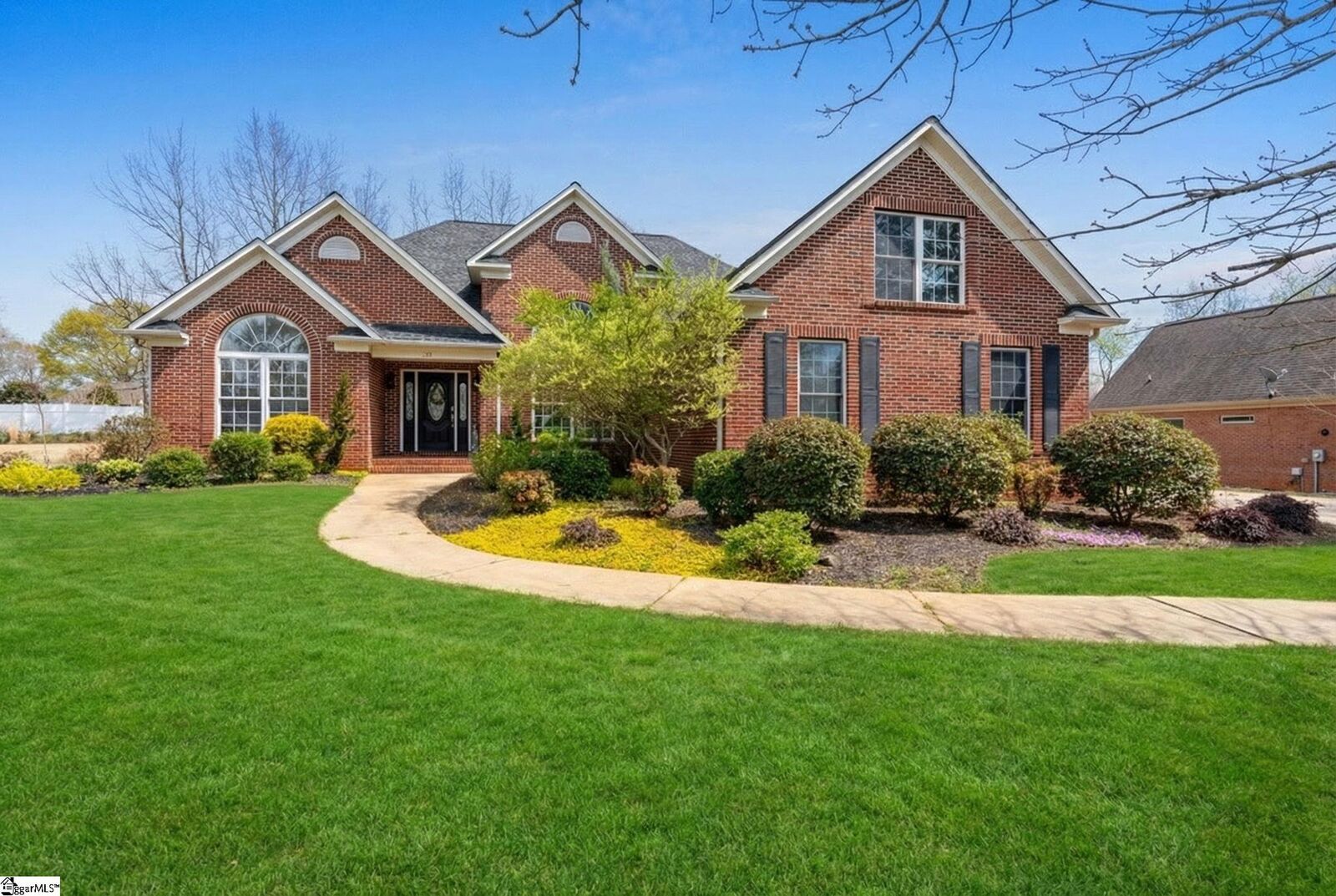 Property Photo:  110 N Carleila Lake Way  SC 29307 