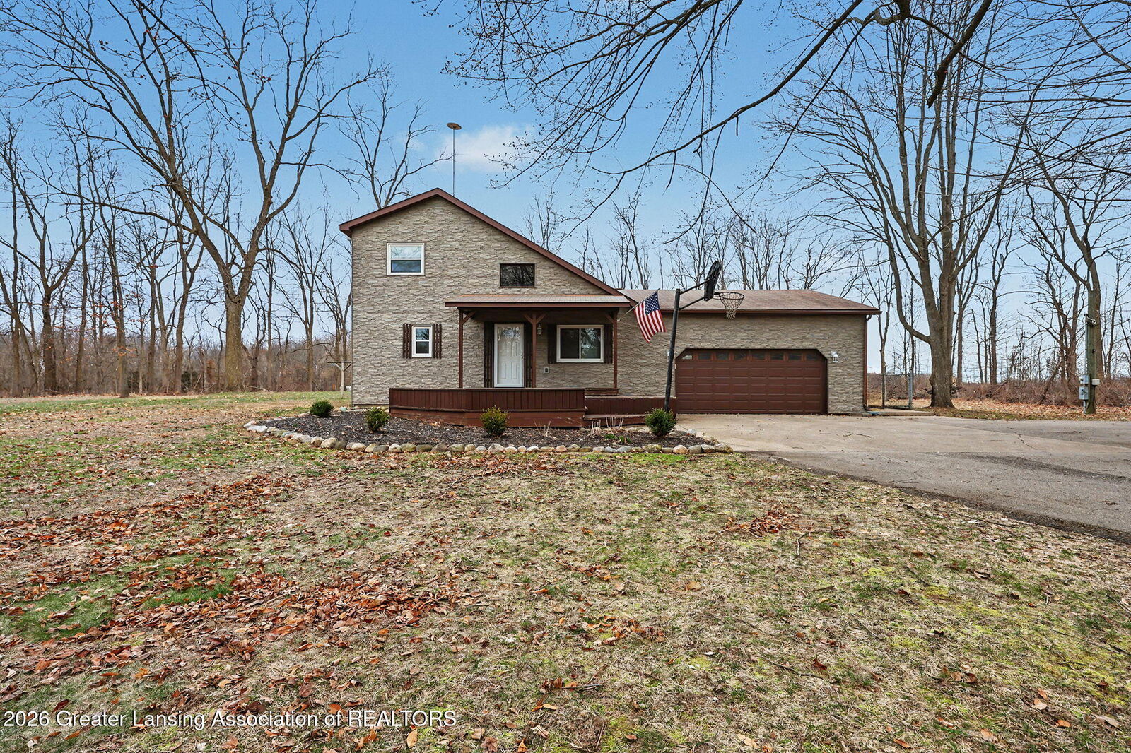 Property Photo:  3161 Island Highway  MI 48813 