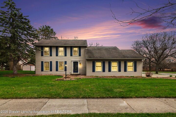 Property Photo: 5730 Whisperwood Drive MI 48840