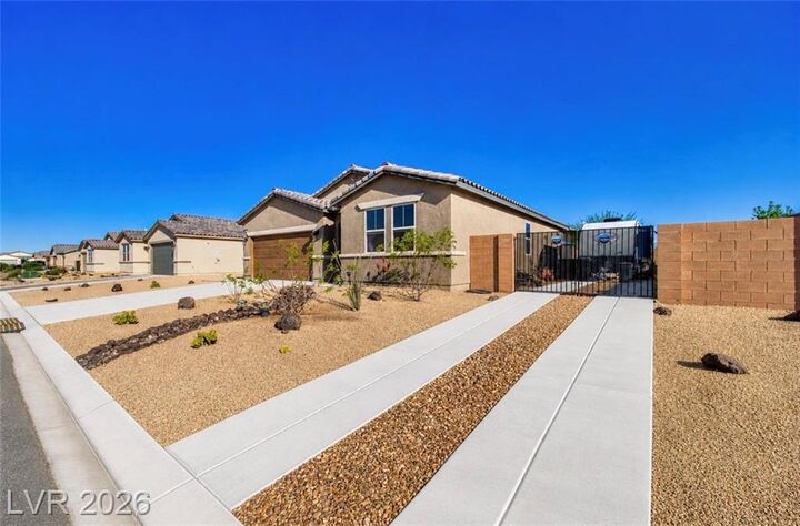Property Photo:  3574 East Umatilla Avenue  NV 89061 