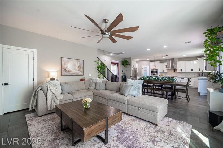 Property Photo: 5432 Pride Mountain Street NV 89031