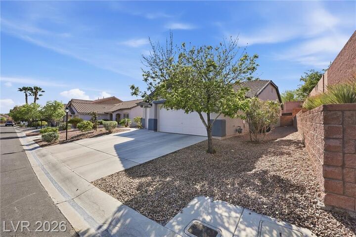 Property Photo:  4045 Laurel Flat Court  NV 89129 