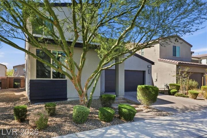 Property Photo:  6933 Boulder View Street  NV 89084 