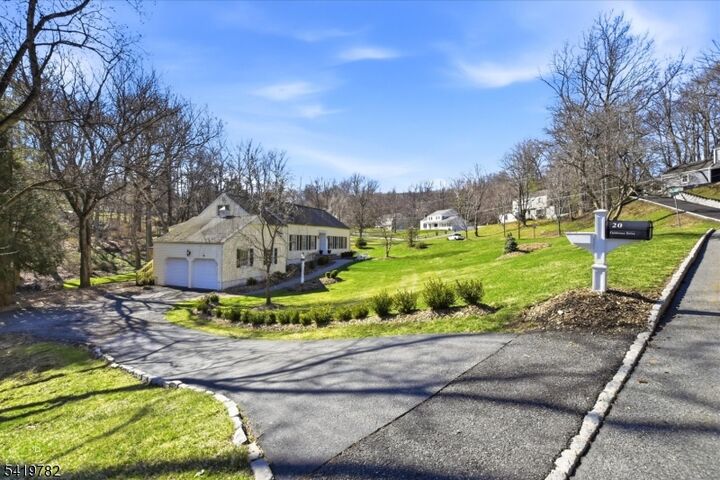 Property Photo: 20 Fieldstone Dr NJ 07960