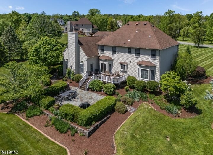 Property Photo: 34 Milestone Dr NJ 08551