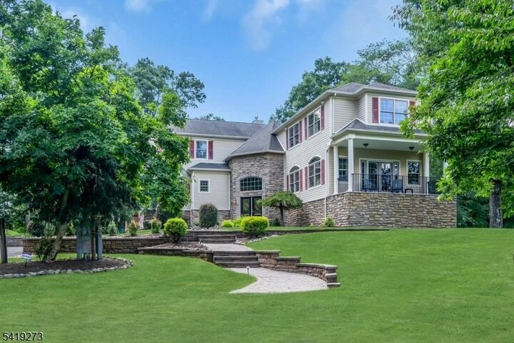 Property Photo: 1600 Mountain Top Rd NJ 08807