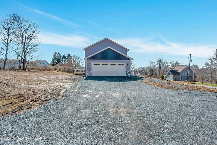 Property Photo: 105 Lincoln Street PA 18612