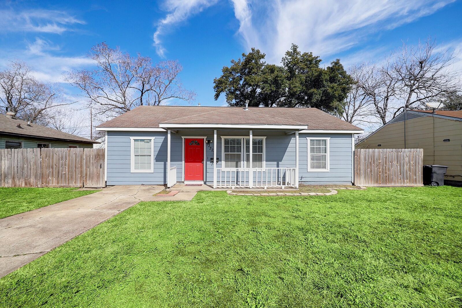 Property Photo:  13327 Halifax Street  TX 77015 