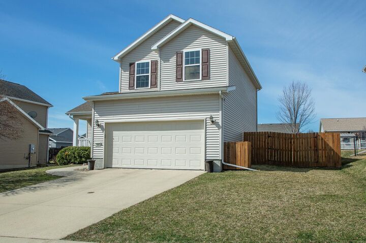 Property Photo:  4907 Luke Street  IA 50613 